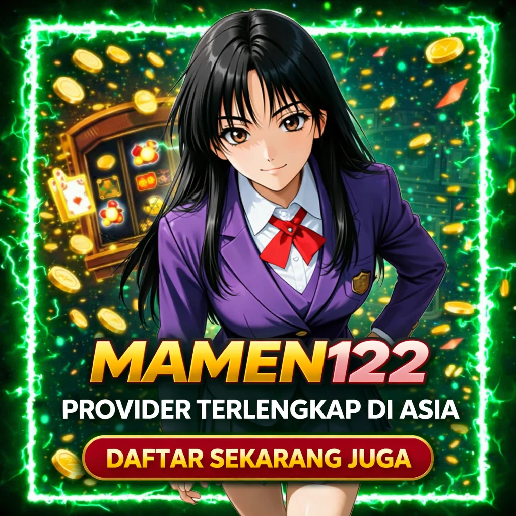 Galeri foto MAMEN122 : Platform Game Online Pusat Taktik Kemenangan Teknologi Modern di Jakarta